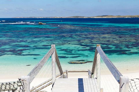 Rottnest Island Settlement Explorer Segway Package From Perth - Accommodation Georgetown 4