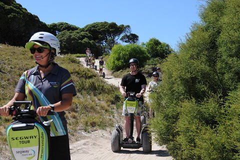Rottnest Island Settlement Explorer Segway Package From Perth - Accommodation Georgetown 5