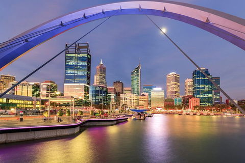 Perth Swan River Dinner Cruise - Accommodation Georgetown 4