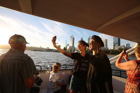 Swan River Twilight Cruise - Accommodation Georgetown 0