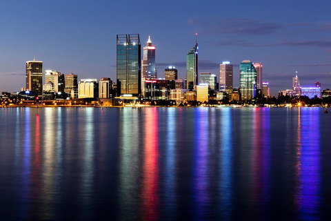 Swan River Twilight Cruise - Accommodation Georgetown 2