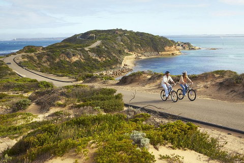 Self-Guided Point Nepean National Park Bike Hire - Accommodation Georgetown 1