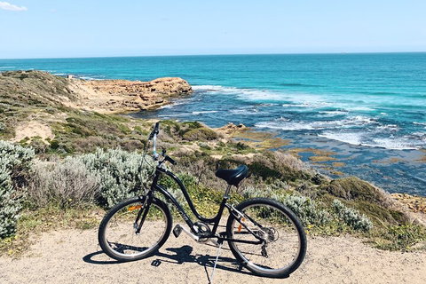 Self-Guided Point Nepean National Park Bike Hire - Accommodation Georgetown 4