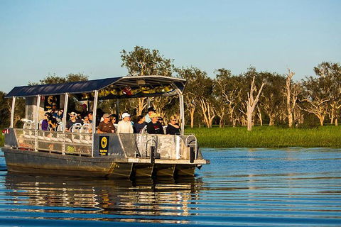 Kakadu Yellow Waters & Katherine Gorge Helicopter Scenic - Accommodation Georgetown 2