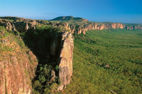 Kakadu Yellow Waters & Katherine Gorge Helicopter Scenic - Accommodation Georgetown 4