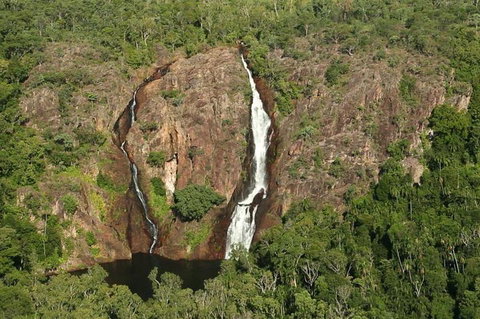 Litchfield Park & Daly River - Scenic Flight From Darwin - Accommodation Georgetown 4
