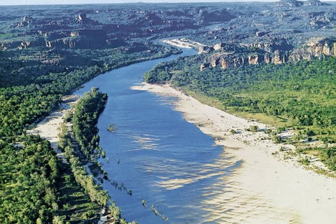 Litchfield Park Scenic Flight From Darwin - Accommodation Georgetown 0
