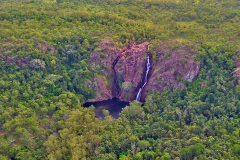 Litchfield Park Scenic Flight From Darwin - Accommodation Georgetown 1