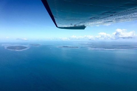 Litchfield Park Scenic Flight From Darwin - Accommodation Georgetown 4