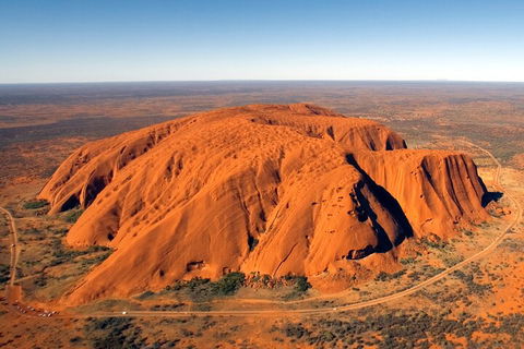 Helicopter Scenic: Lizard Safari - Accommodation Georgetown 2