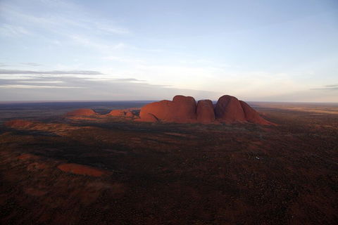 Helicopter Scenic: Lizard Safari - Accommodation Georgetown 3