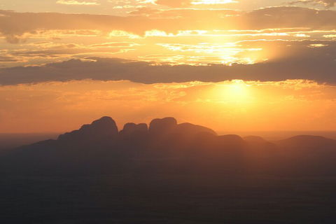 Helicopter Scenic: Extended Uluru & Kata Tjuta - Accommodation Georgetown 0