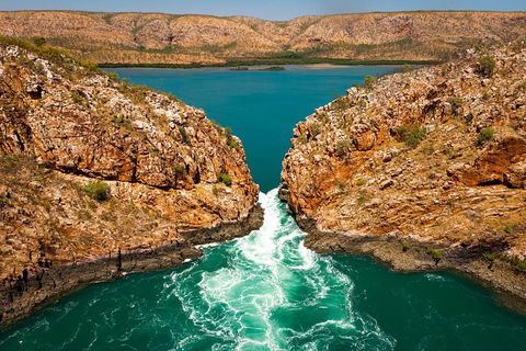 Horizontal Falls Half-Day Tour From Broome - Accommodation Georgetown 0