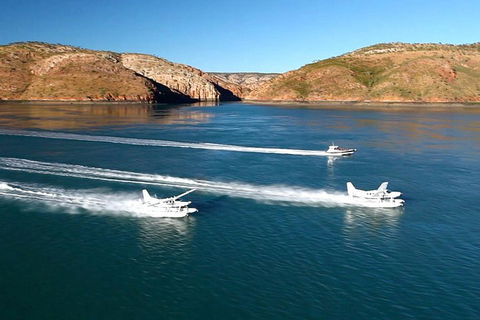 Horizontal Falls Half-Day Tour From Broome - Accommodation Georgetown 2