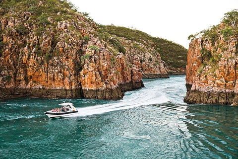 Horizontal Falls Half-Day Tour From Broome - Accommodation Georgetown 4