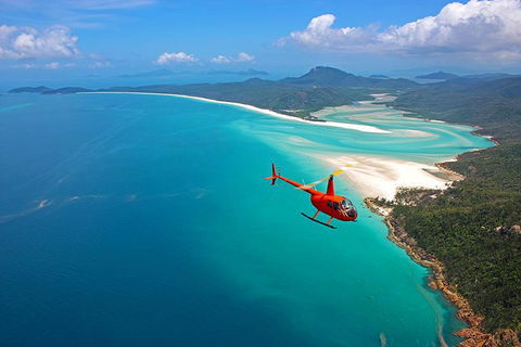 Whitehaven Heli Tour - Accommodation Georgetown 5