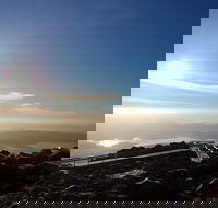 Mount Wellington Descent Cycling Tour departs Hobart - Accommodation Georgetown