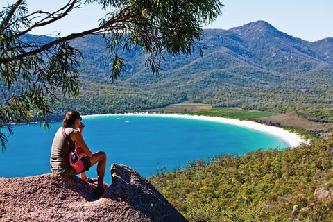 4-Day Fabulous Tasmania Tour: Wineglass Bay, Port Arthur, Devils & Bruny Island - Accommodation Georgetown 2