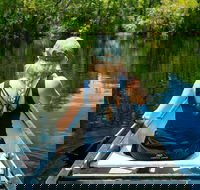 Cruise 'n' Canoe to Australia's Everglades - Accommodation Georgetown