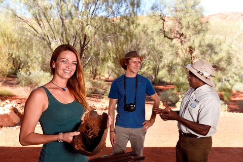 Alice Springs Desert Park General Entry Ticket - Accommodation Georgetown 3