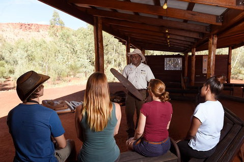 Alice Springs Desert Park General Entry Ticket - Accommodation Georgetown 5