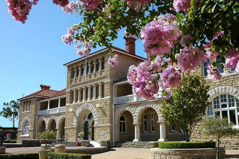 The Perth Mint: Guided Heritage Tour And Gold Pour - Accommodation Georgetown 1