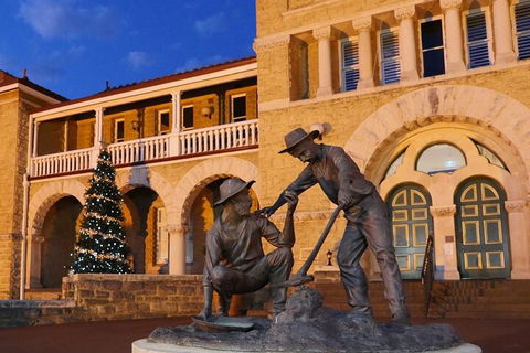The Perth Mint: Guided Heritage Tour And Gold Pour - Accommodation Georgetown 3
