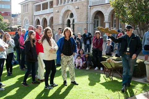 The Perth Mint: Guided Heritage Tour And Gold Pour - Accommodation Georgetown 4