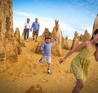 Full-Day Pinnacles Desert and Yanchep National Park Tour From Perth - Accommodation Georgetown