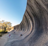 Full-Day Wave Rock  Historic York - Accommodation Georgetown