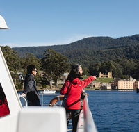 Grand Historical Port Arthur Tour from Hobart - Accommodation Georgetown