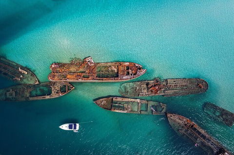 Adventure Moreton Island Day Pass - Accommodation Georgetown 1