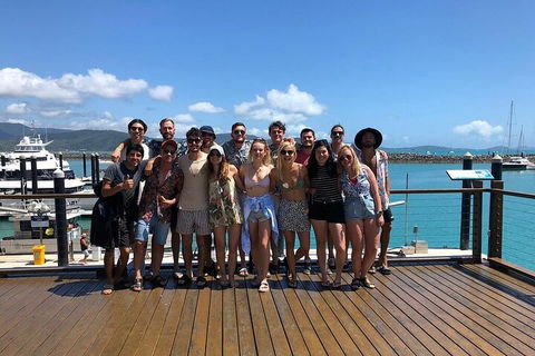 2-Night Whitsundays Sailing Cruise Incl. Whitehaven Beach & Great Barrier Reef - Accommodation Georgetown 2