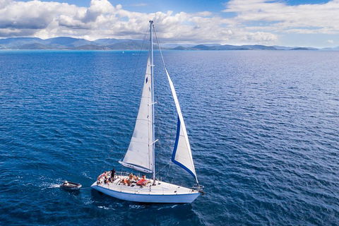 2 Night Small Group Whitsundays Sailing Adventure Aboard Mandrake - Accommodation Georgetown 3