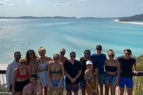 2 Night Small Group Whitsundays Sailing Adventure Aboard Mandrake - Accommodation Georgetown 4