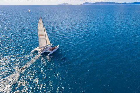 2-Night Whitsunday Islands Sailing Adventure On Trimaran Avatar - Accommodation Georgetown 0
