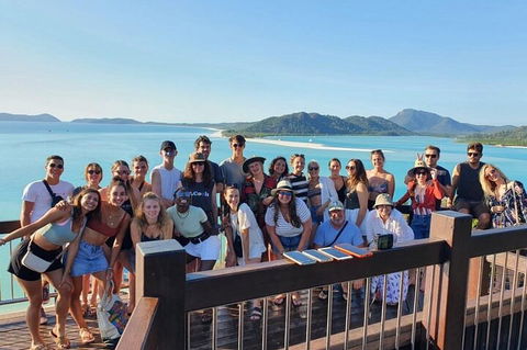 2-Night Whitsunday Islands Sailing Adventure On Trimaran Avatar - Accommodation Georgetown 3