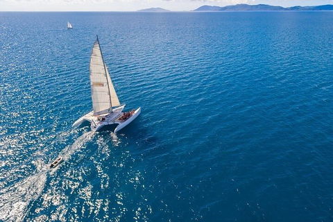 2-Night Whitsunday Islands Sailing Adventure On Trimaran Avatar - Accommodation Georgetown 5