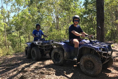 Cairns ATV Adventure Tour And Morning Skyrail - Accommodation Georgetown 5