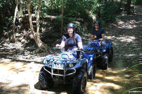 Cairns ATV Adventure Tour And Morning Train - Accommodation Georgetown 2