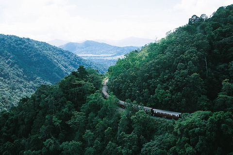 Cairns ATV Adventure Tour And Morning Train - Accommodation Georgetown 3
