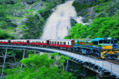 Cairns ATV Adventure Tour And Morning Train - Accommodation Georgetown 4