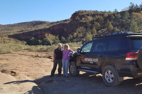 Palm Valley And Hermannsburg 1 Day 4WD Tour - Accommodation Georgetown 0