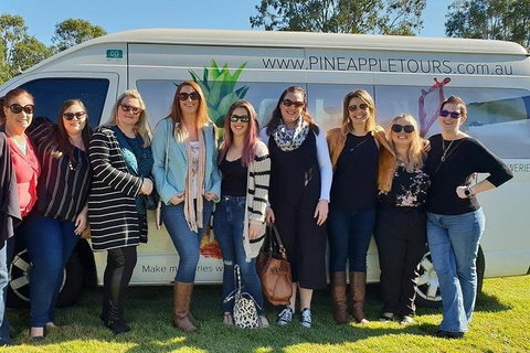 Full Day Mount Tamborine Winery Tour From Gold Coast - Accommodation Georgetown 0