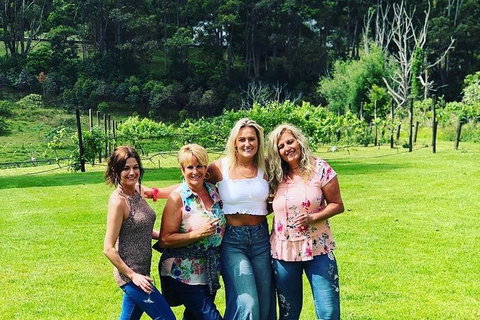 Full Day Mount Tamborine Winery Tour From Gold Coast - Accommodation Georgetown 1