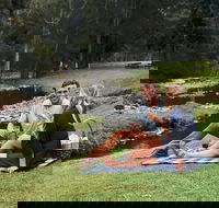 Mt Tamborine - Hinterland Wonders Self Guided - Accommodation Georgetown