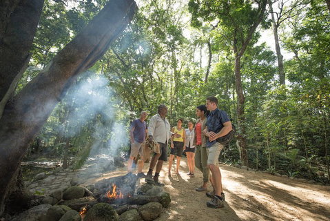 Mossman Gorge Adventure Day - Accommodation Georgetown 0