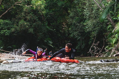 Mossman Gorge Adventure Day - Accommodation Georgetown 5