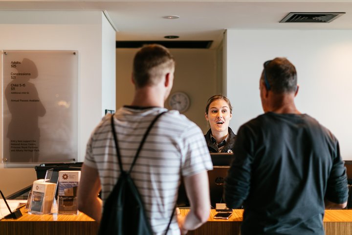  Accommodation Georgetown