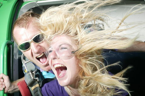 Byron Bay Tandem Sky Dive - Accommodation Georgetown 3